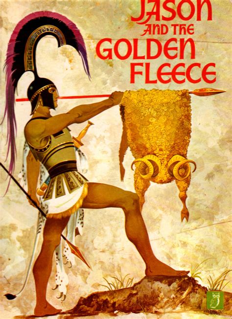 Jason and the Golden Fleece .
